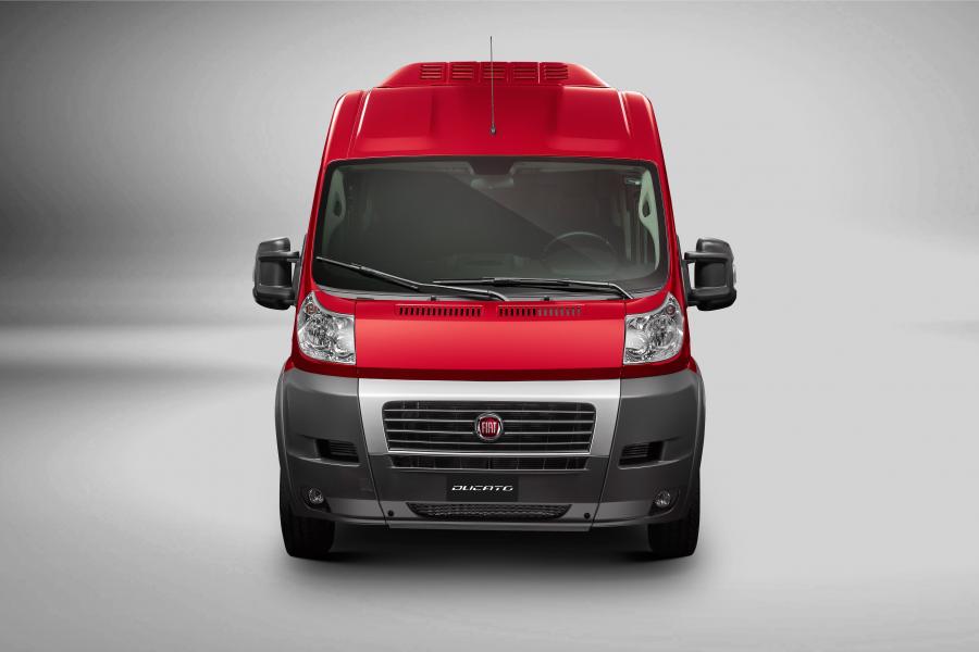  Fiat Ducato Minibus 2018 года  (LA) (фото 6 из 15)